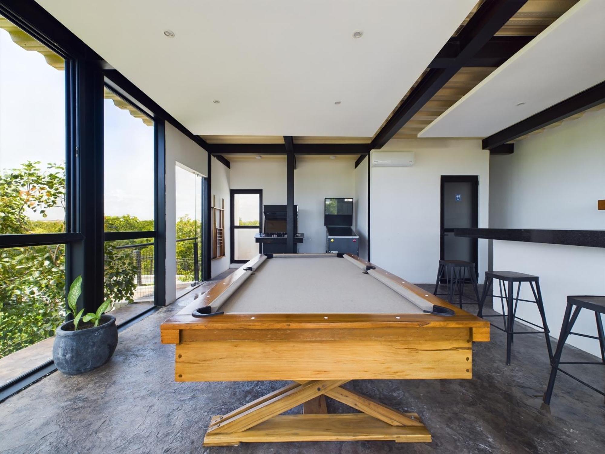 トゥルム Casa Kuaan Mani Th 1ヴィラ エクステリア 写真